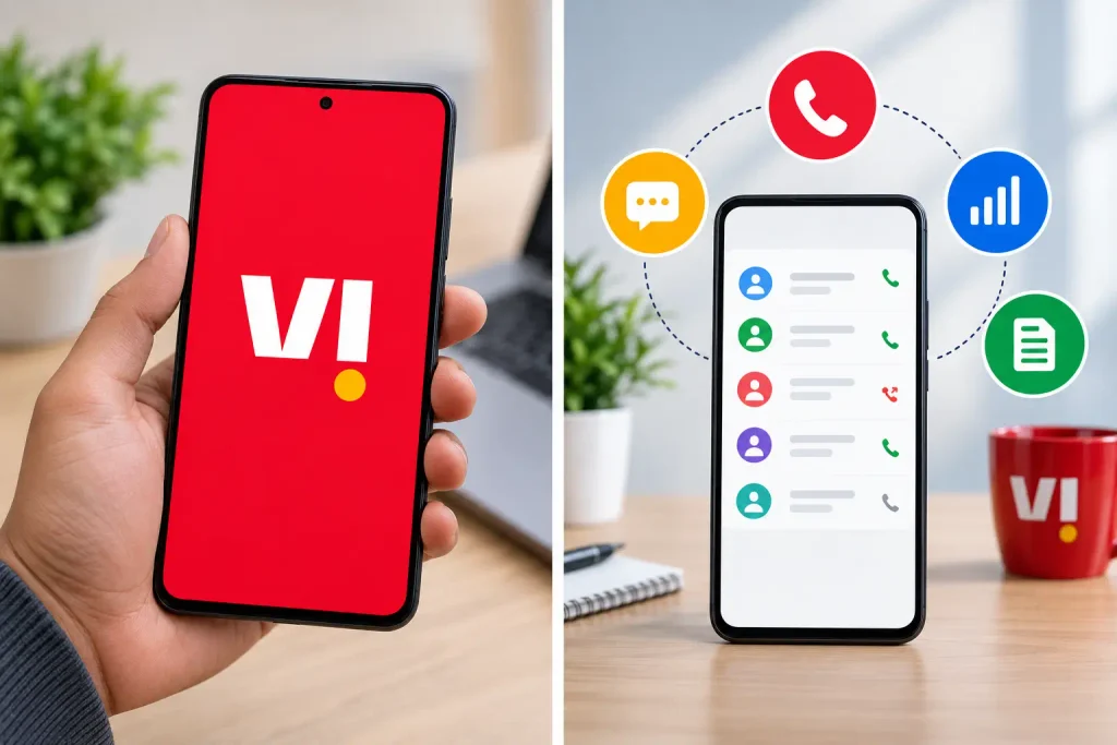 How to Check Vi Call History Online: Official Guide to View Statement via Vi App