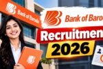 Bank of Baroda Recruitment 2026: 1100 पदों की बंपर भर्ती में बढ़ी आखिरी तारीख, अब 16 अक्टूबर तक सुनहरा मौका